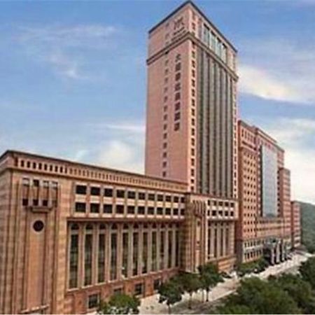 Grand Mercure Teda Dalian Exteriör bild