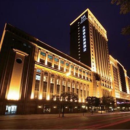 Grand Mercure Teda Dalian Exteriör bild