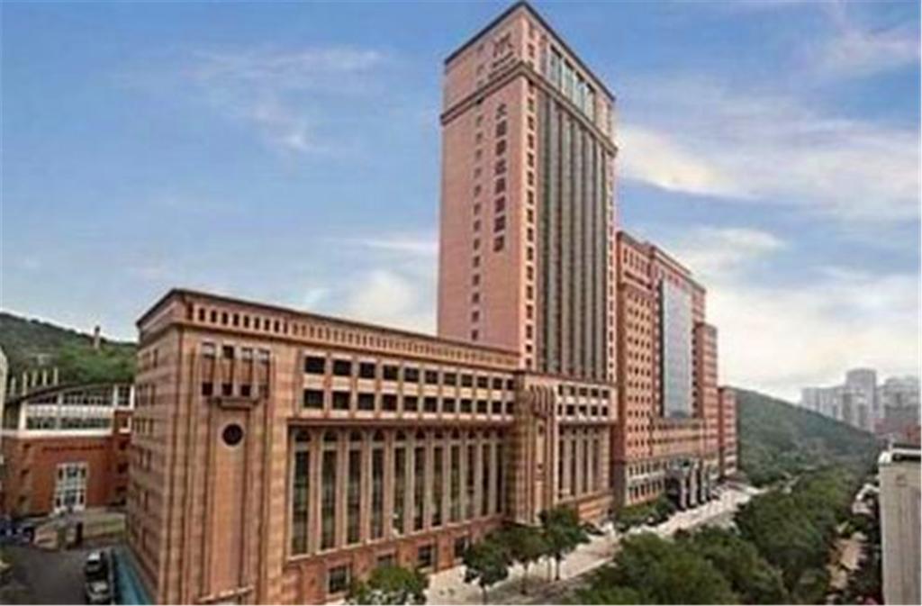 Grand Mercure Teda Dalian Exteriör bild