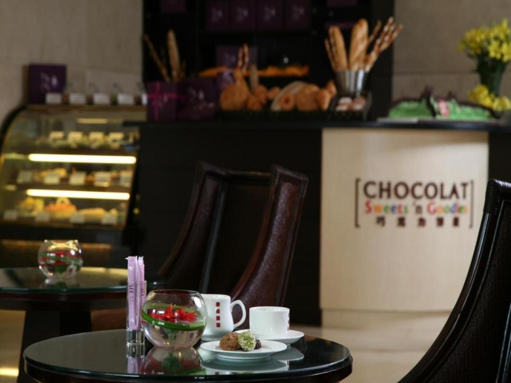 Grand Mercure Teda Dalian Exteriör bild