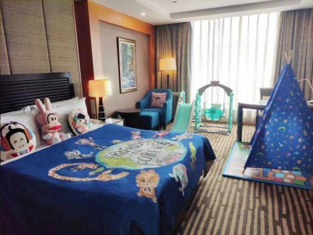 Grand Mercure Teda Dalian Exteriör bild