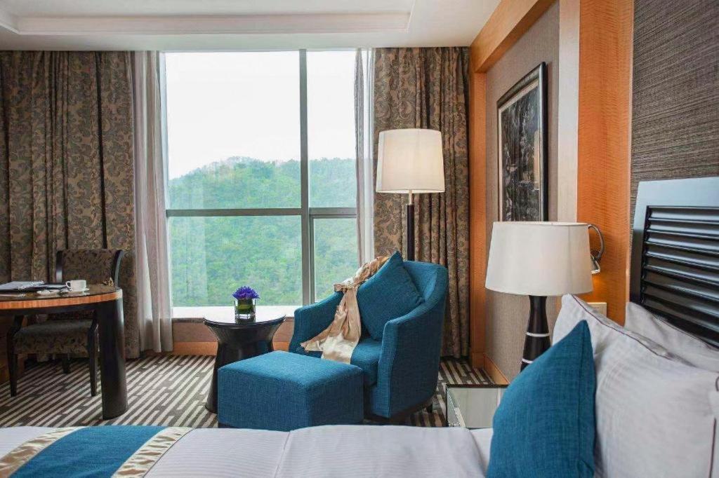 Grand Mercure Teda Dalian Exteriör bild