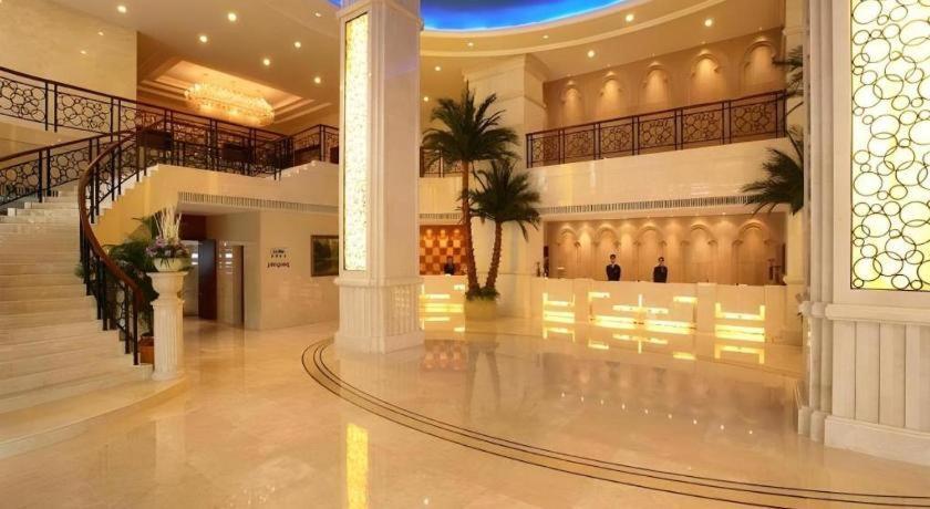 Grand Mercure Teda Dalian Exteriör bild