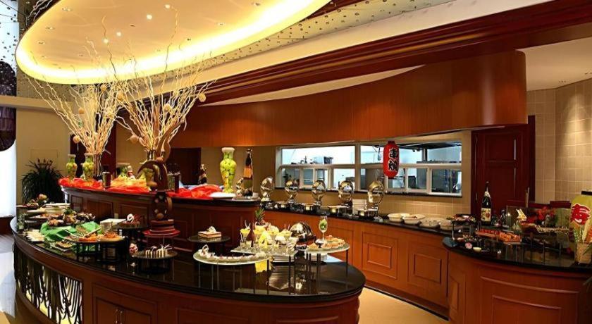 Grand Mercure Teda Dalian Exteriör bild