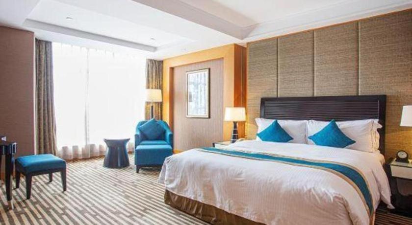 Grand Mercure Teda Dalian Exteriör bild